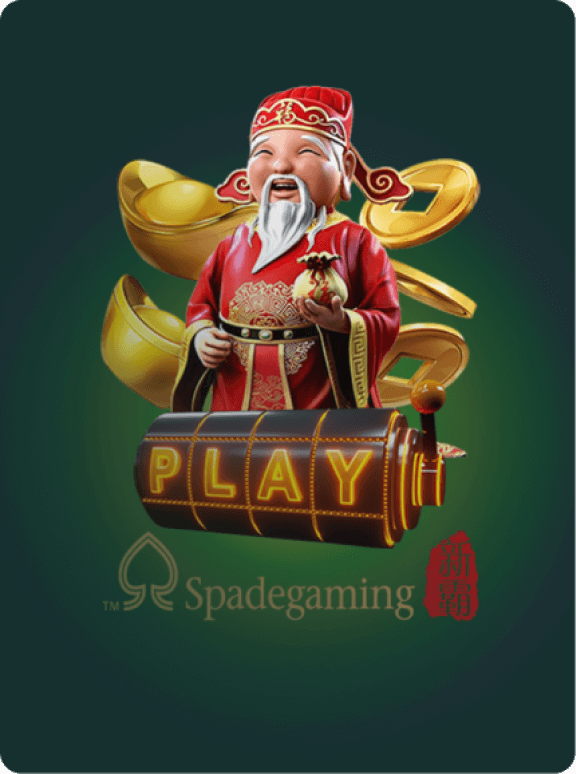 spadegaming slot